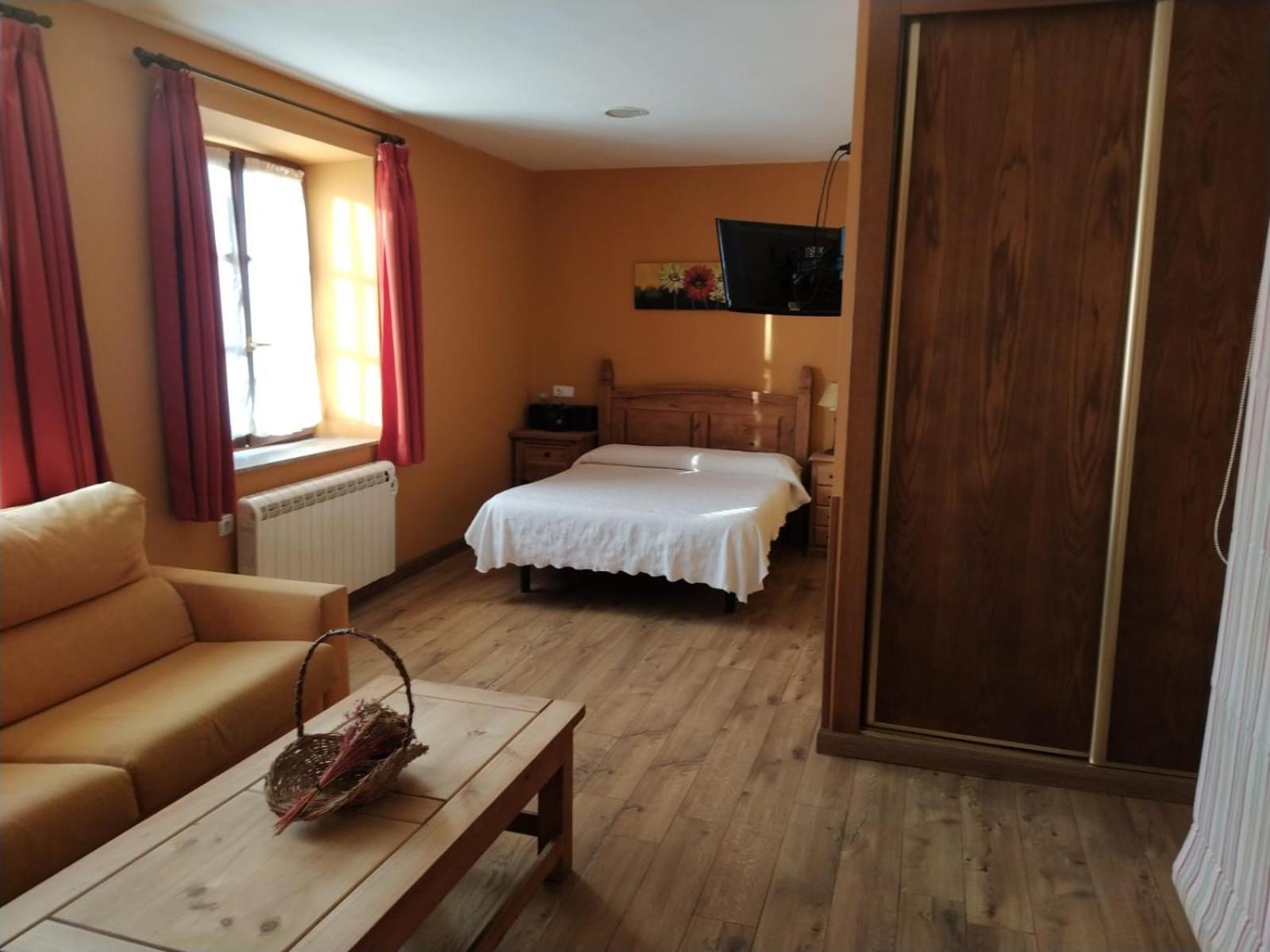 Apartamentos Rurales La Caramba Ламунио Экстерьер фото