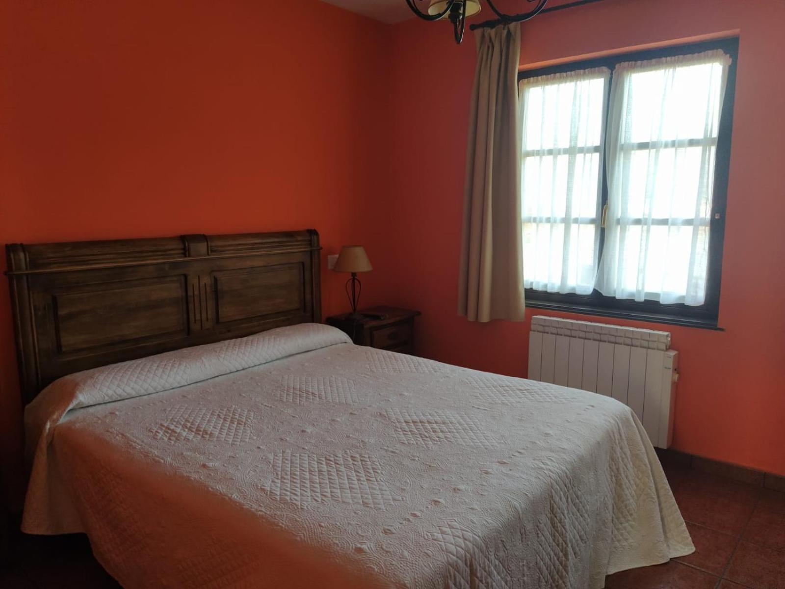 Apartamentos Rurales La Caramba Ламунио Номер фото