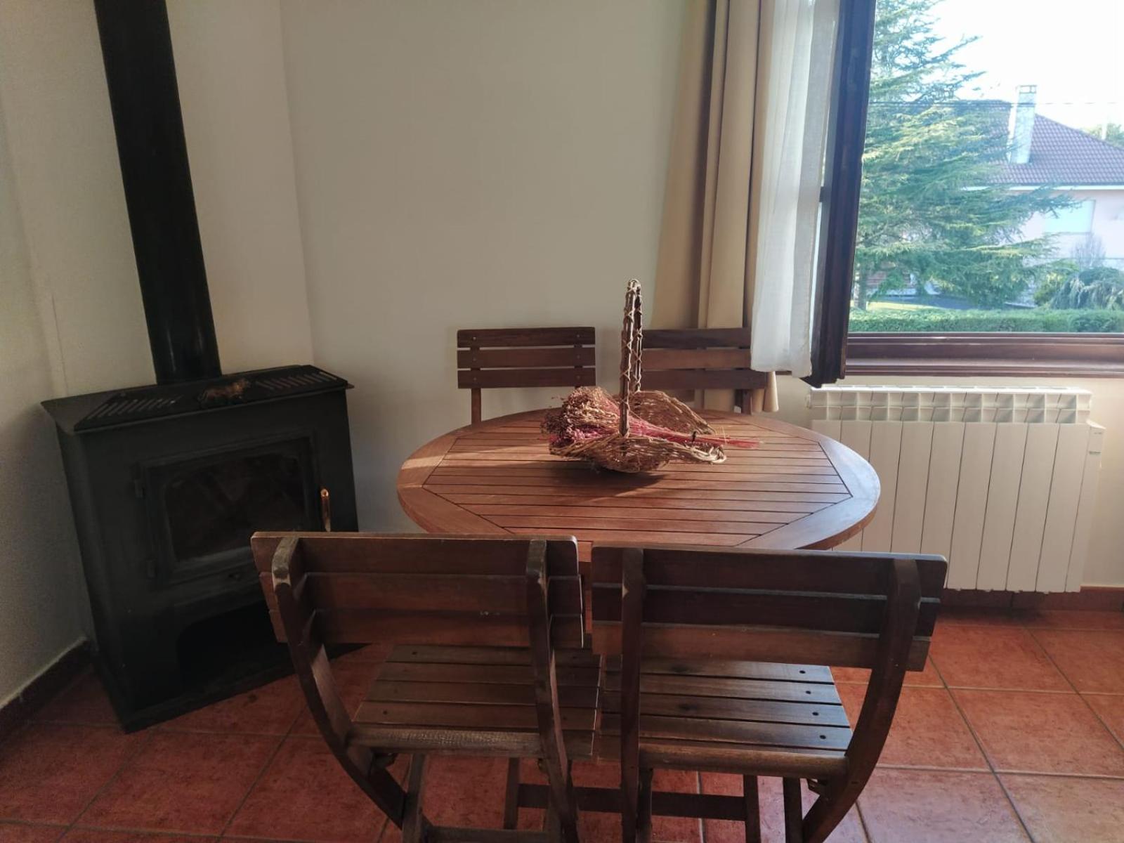 Apartamentos Rurales La Caramba Ламунио Номер фото