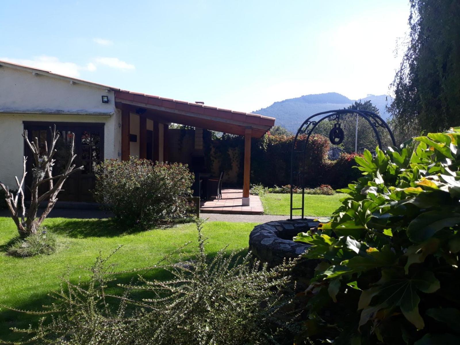 Apartamentos Rurales La Caramba Ламунио Экстерьер фото