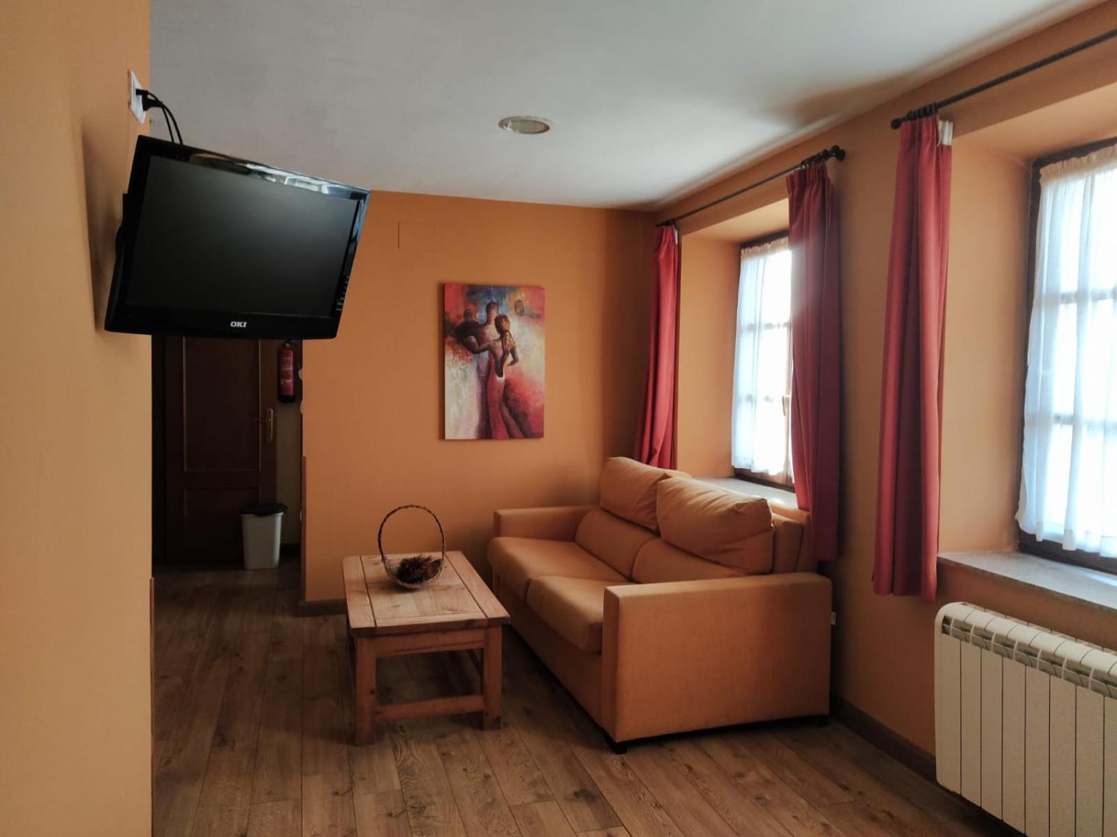 Apartamentos Rurales La Caramba Ламунио Экстерьер фото