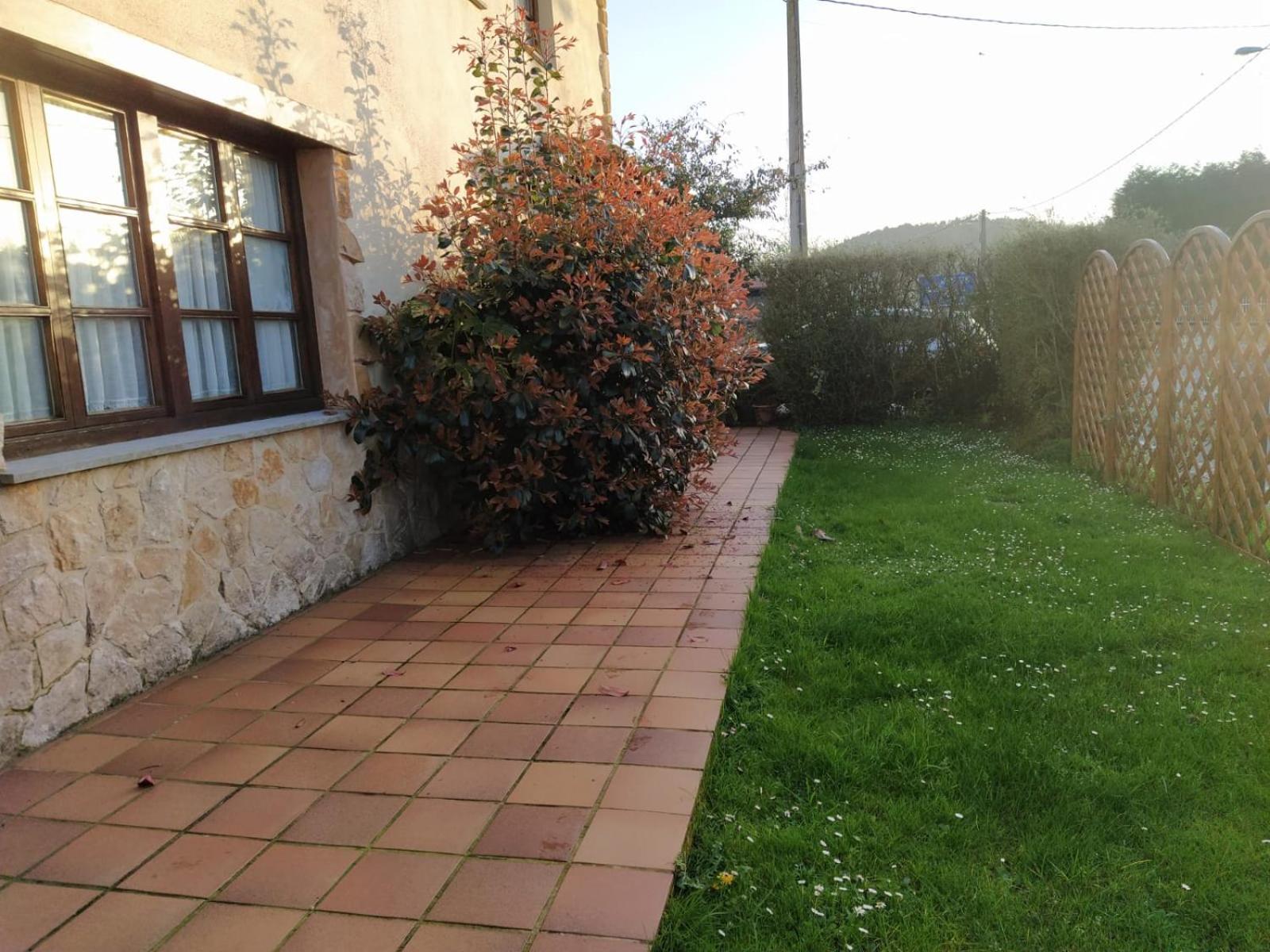 Apartamentos Rurales La Caramba Ламунио Экстерьер фото