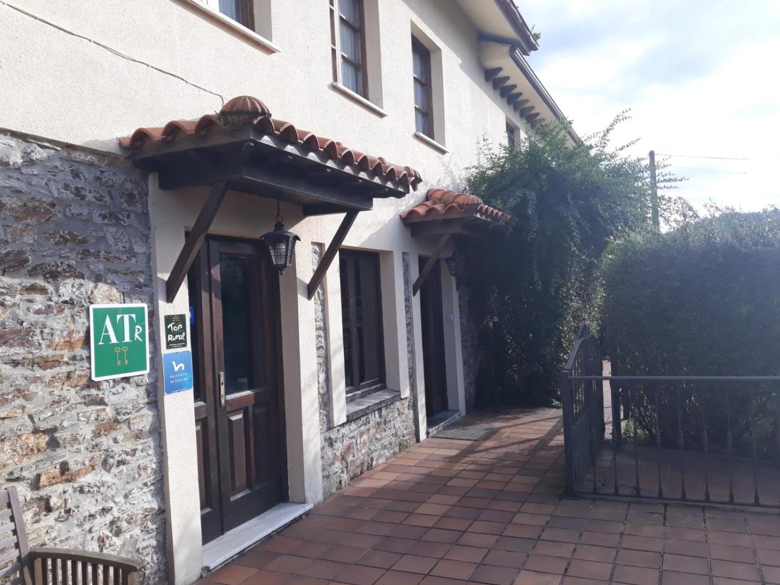 Apartamentos Rurales La Caramba Ламунио Экстерьер фото