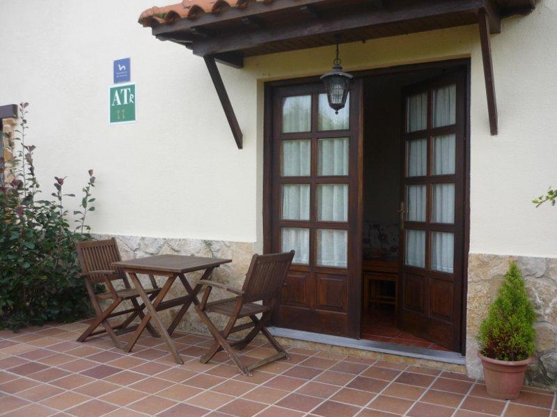 Apartamentos Rurales La Caramba Ламунио Экстерьер фото