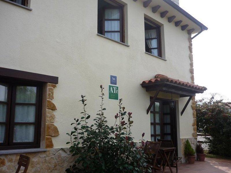 Apartamentos Rurales La Caramba Ламунио Экстерьер фото