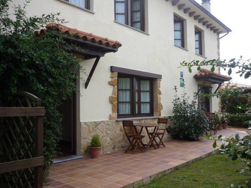 Apartamentos Rurales La Caramba Ламунио Экстерьер фото