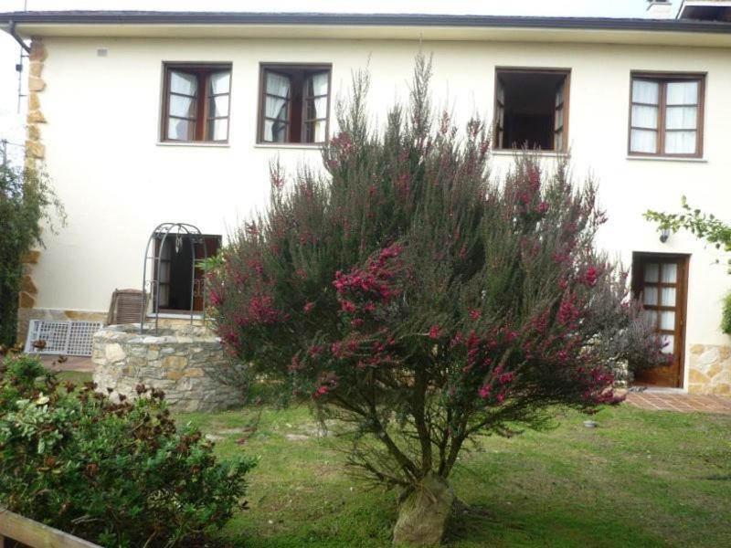 Apartamentos Rurales La Caramba Ламунио Экстерьер фото